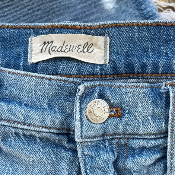 Madewell Jeans - Picture 2 of 9